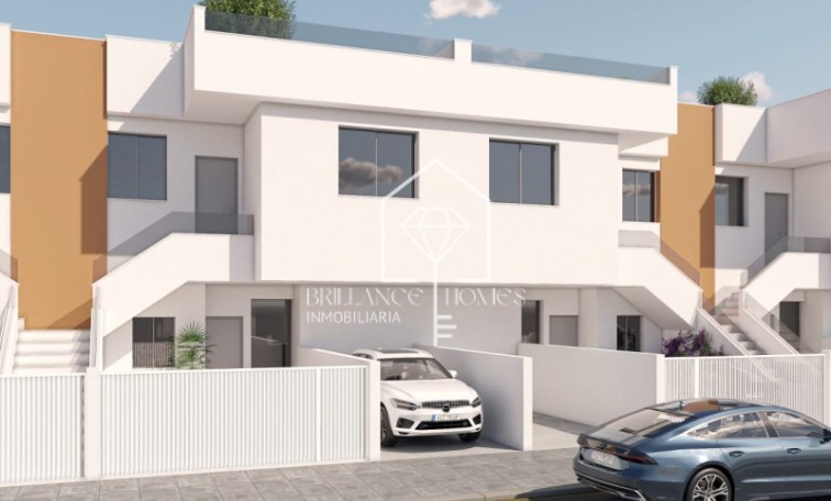 Bungalows - Nouvelle construction - San Pedro del Pinatar - 30740