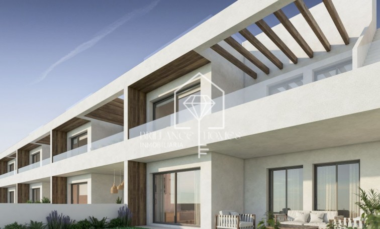 Bungalows - Nouvelle construction - Torrevieja - 03185