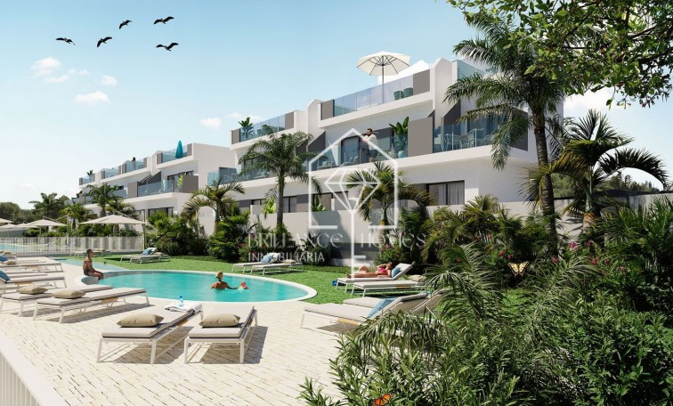 Bungalows - Nouvelle construction - Torrevieja - 03186