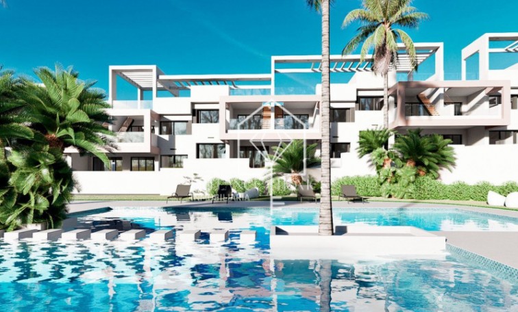 Bungalows - Nowa konstrukcja - Finestrat - Finestrat