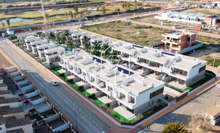 Bungalows - Nowa konstrukcja - Los Alcázares  - Los Alcázares