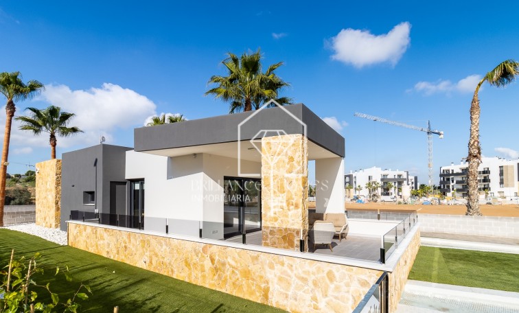 Bungalows - Nowa konstrukcja - Torrevieja - Los altos