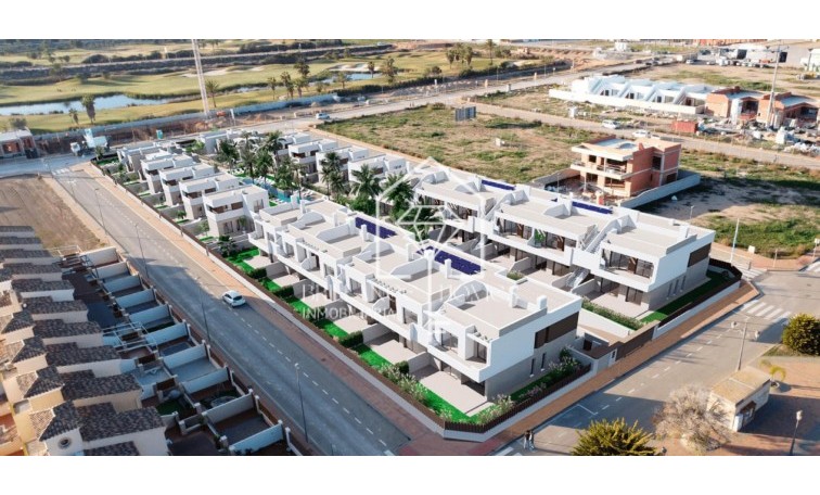 Bungalows - Obra nueva - Los Alcázares  - Los Alcázares
