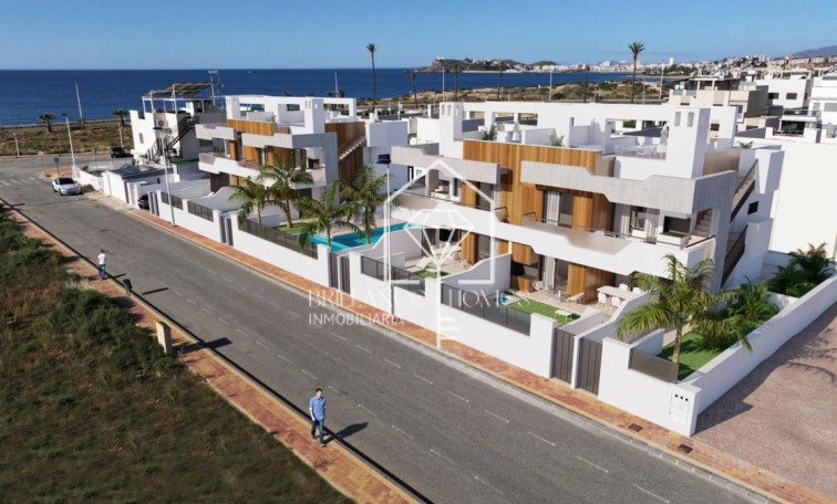 Bungalows - Obra nueva - Mazarrón - 30868