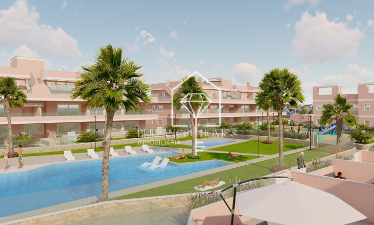 Bungalows - Obra nueva - Pilar de la Horadada - Pilar de la Horadada