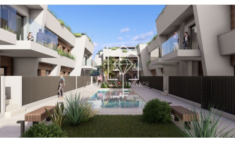 Bungalows - Obra nueva - Torre Pacheco - Torre Pacheco