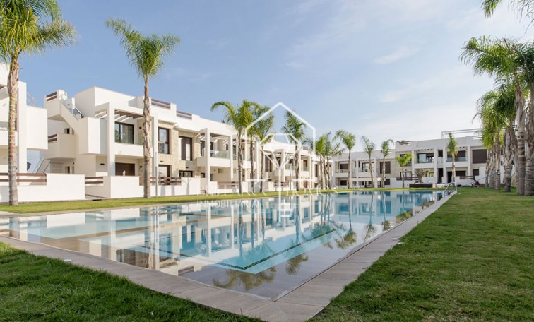 Bungalows - Obra nueva - Torrevieja - 03186