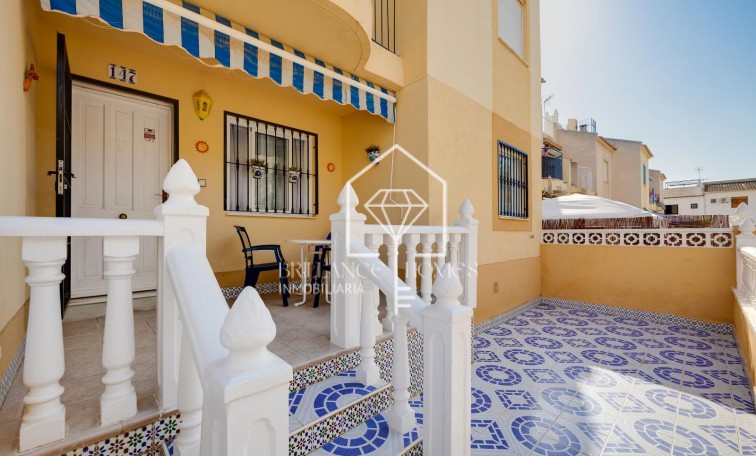 Bungalows Planta Baja - Revente - Torrevieja - El chaparral