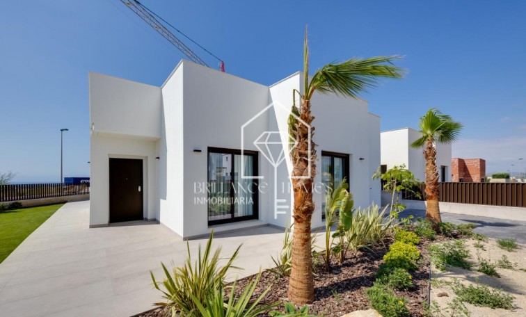 casas - New Build - Mutxamel - Mutxamel