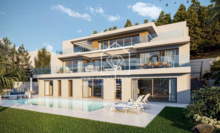 casas - Nouvelle construction - Altea - Altea