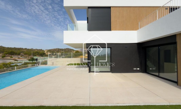 casas - Nouvelle construction - Finestrat - Finestrat