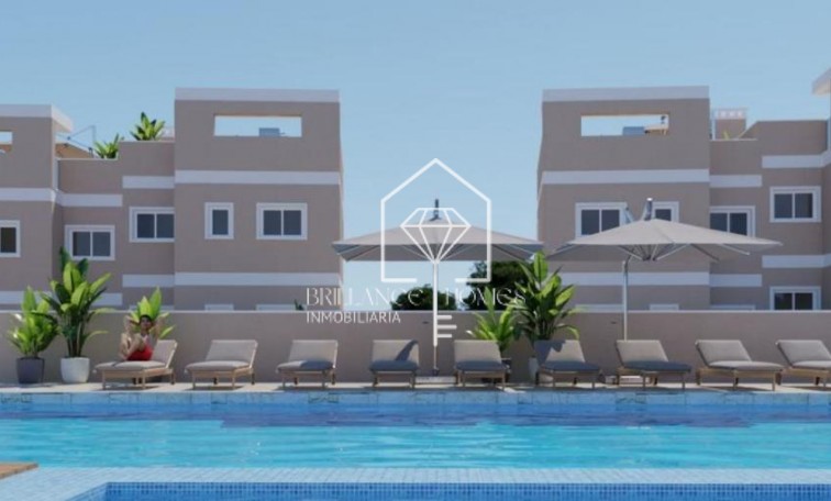 casas - Obra nueva - Pilar de la Horadada - Pilar de la Horadada