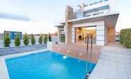 Chalet - Obra nueva - Los Alcázares  - BH0069