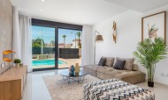 Chalet - Obra nueva - San Javier  - BH0106