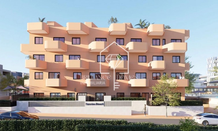 Commercial premises - Obra nueva - El Campello - El Campello