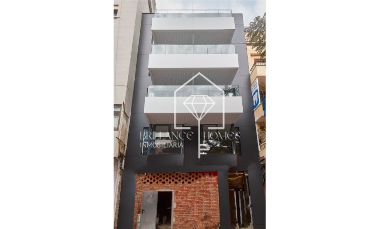 Commercial premises - Obra nueva - Fuengirola - Fuengirola