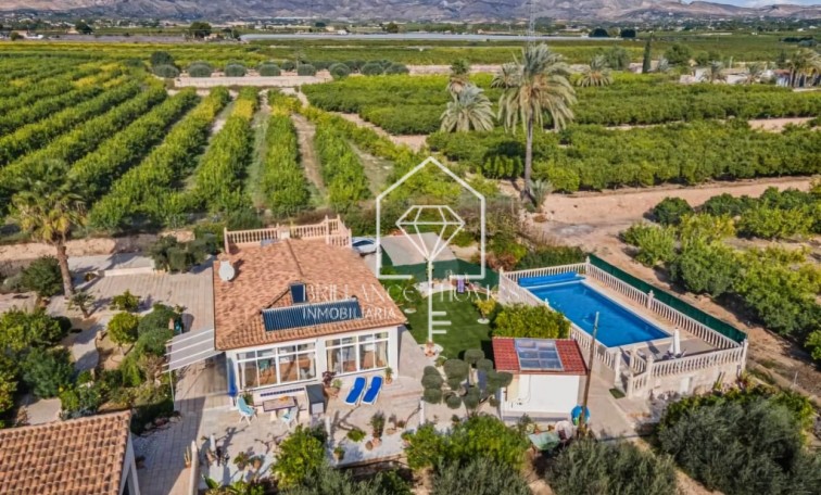 country house - Resale - Albatera - Albatera