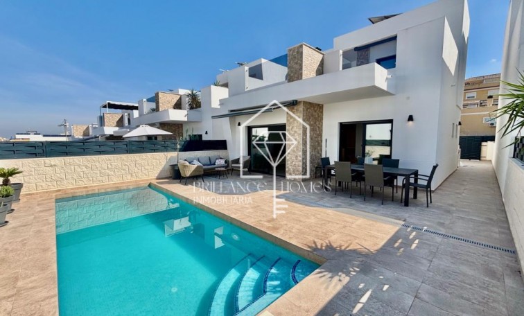 Detached chalet - New Build - Benijofar - Benijofar