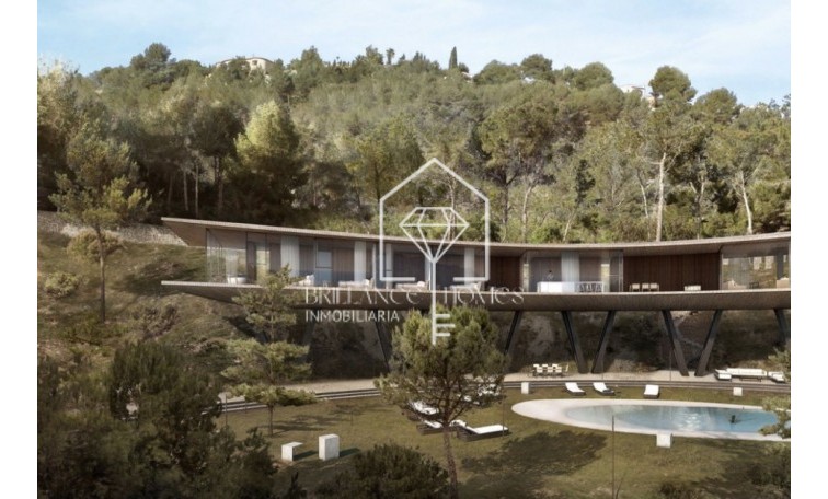 Detached chalet - New Build - Benissa - Benissa