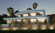 Detached chalet - New Build - Benissa - MI-79913