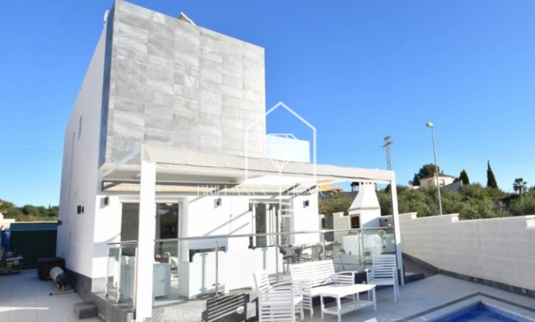 Detached chalet - New Build - Ciudad Quesada - Ciudad Quesada