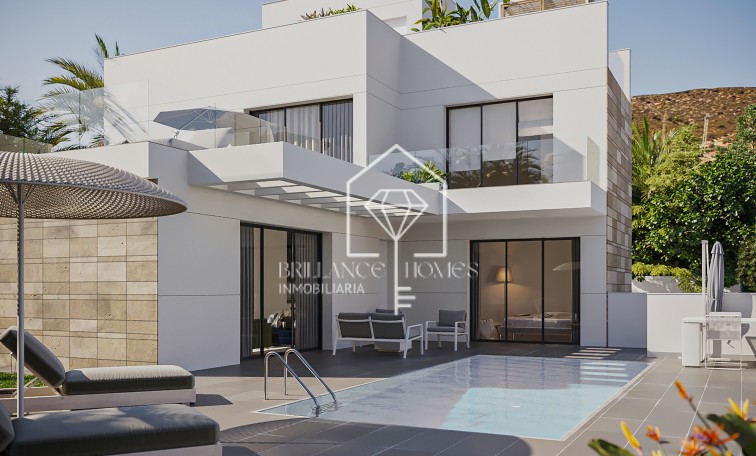 Detached chalet - New Build - El Campello - 03560