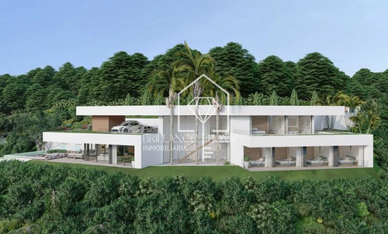 Detached chalet - Nouvelle construction - Benahavís - Benahavís
