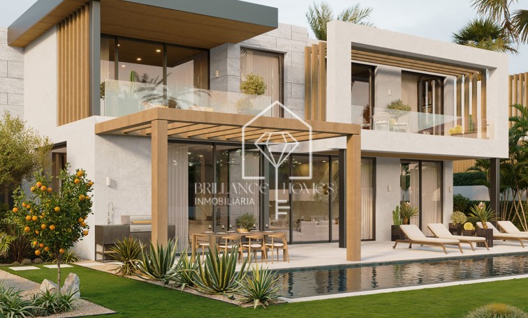 Detached chalet - Nouvelle construction - Estepona - Estepona