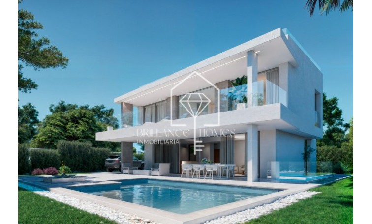 Detached chalet - Nouvelle construction - Estepona - Estepona