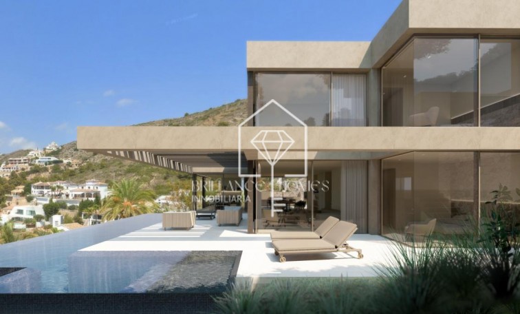 Detached chalet - Nouvelle construction - Moraira - Moraira