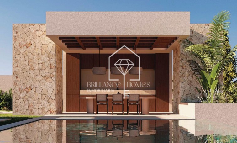 Detached chalet - Nowa konstrukcja - Casares - Casares