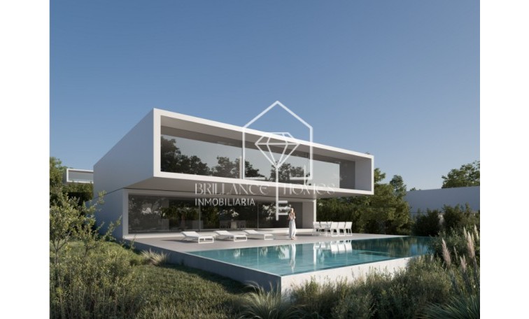 Detached chalet - Nowa konstrukcja - Estepona - Estepona