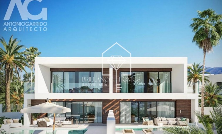 Detached chalet - Nowa konstrukcja - Nerja - Nerja