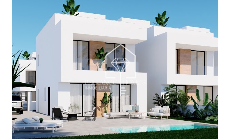 Detached chalet - Nowa konstrukcja - Orihuela - Orihuela