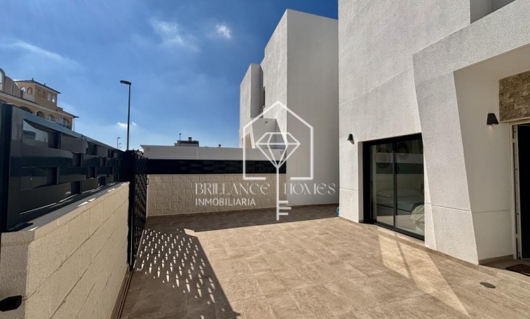 Detached chalet - Obra nueva - Benijofar - Benijofar