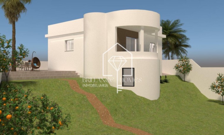 Detached chalet - Obra nueva - Campoverde Spring - Campoverde Spring