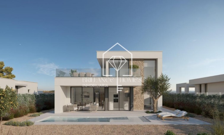 Detached chalet - Obra nueva - Fuente-Álamo - Fuente-Álamo