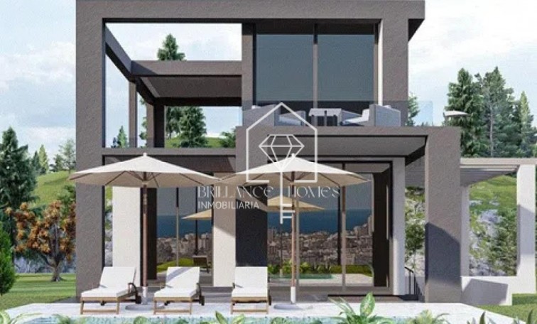 Detached chalet - Obra nueva - Mijas - Mijas