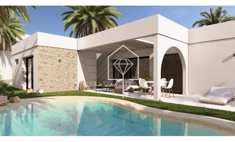 Detached chalet - Obra nueva - Murcia - 30155