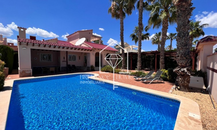 Detached villa - Revente - Ciudad Quesada - Rojales - Ciudad Quesada - Doña Pepa