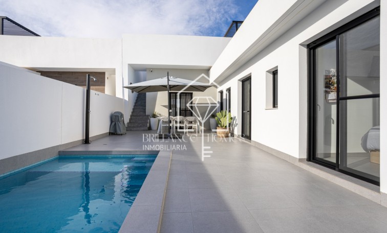 Detached villa - Revente - Torre Pacheco - Roldán