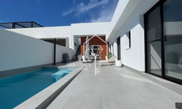 Detached villa - Revente - Torre Pacheco - Roldán