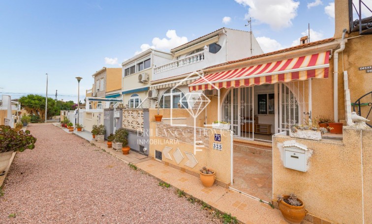 Dom z tarasem - Sprzedaż - Torrevieja - Torrevieja