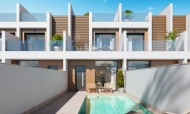 Doppelhaushälfte - New Build - San Pedro del Pinatar - BH0121