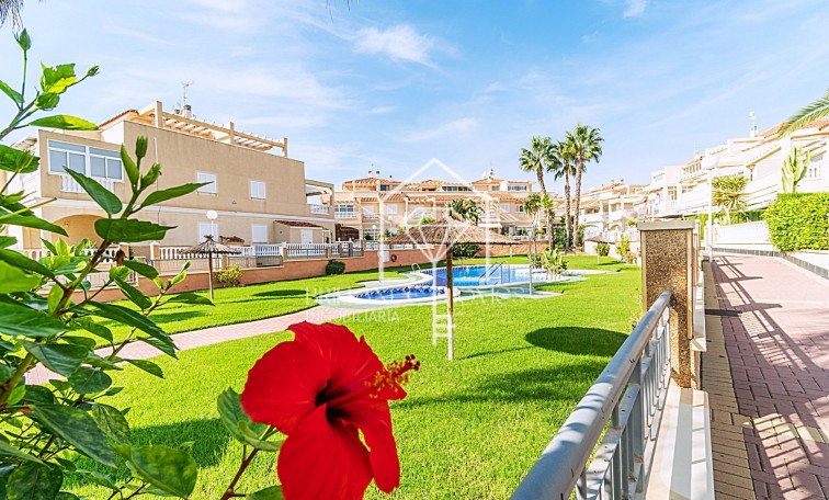 Doppelhaushälfte - Resale - Orihuela Costa - Cabo roig 