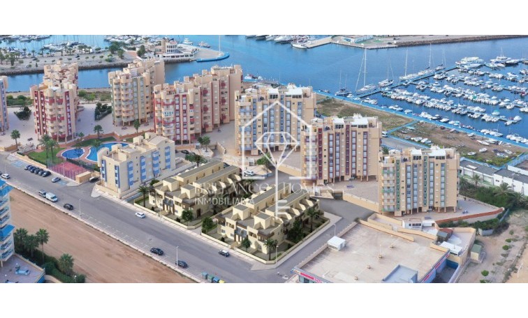 Duplex - Nowa konstrukcja - San Javier  - La Manga 