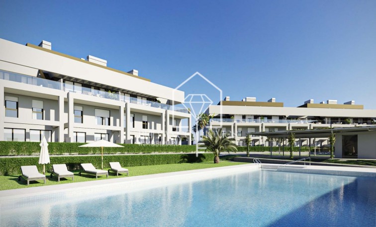 Duplexes - New Build - Estepona - Estepona