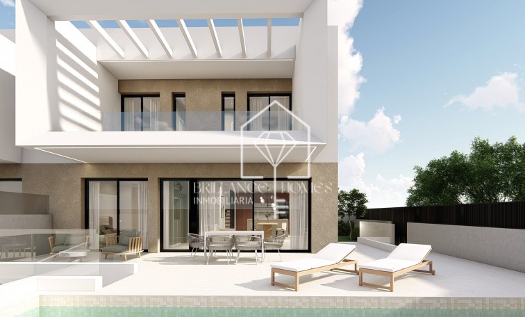 Duplexes - Nouvelle construction - Dolores - 03150