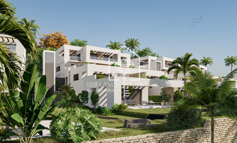 Duplexes - Nouvelle construction - Monforte del Cid - Monforte del Cid