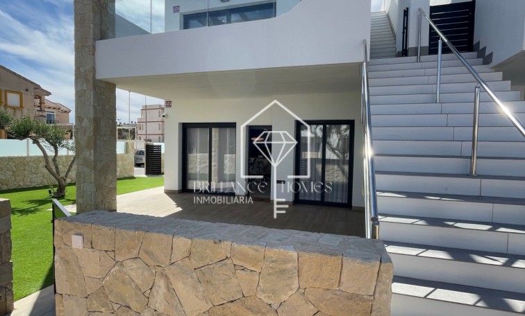 Duplexes - Nouvelle construction - Orihuela - Orihuela